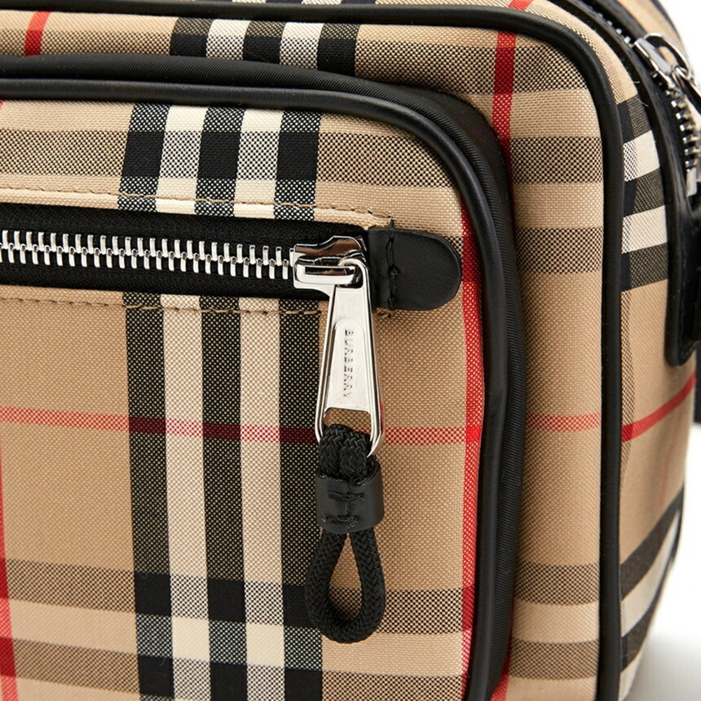 Burberry Check Shoulder Crossbody Bag PADDY - Picture 7 of 10